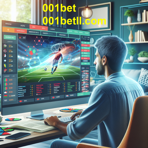 Descubra o Mundo das Apostas no 001bet