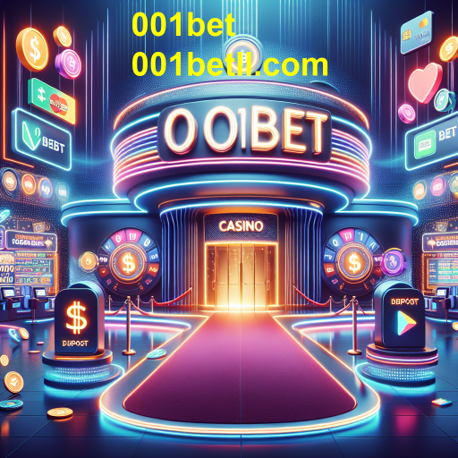 Tudo sobre Depósitos no 001bet: Como Funciona e Suas Vantagens