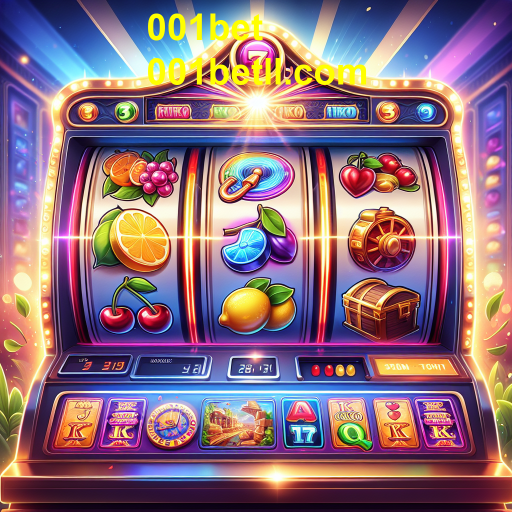 Explorando o Mundo dos Caça-Níqueis no 001bet